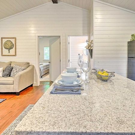 Serene Broken Bow Cabin With Fire Pit And Gas Grill! Exterior foto