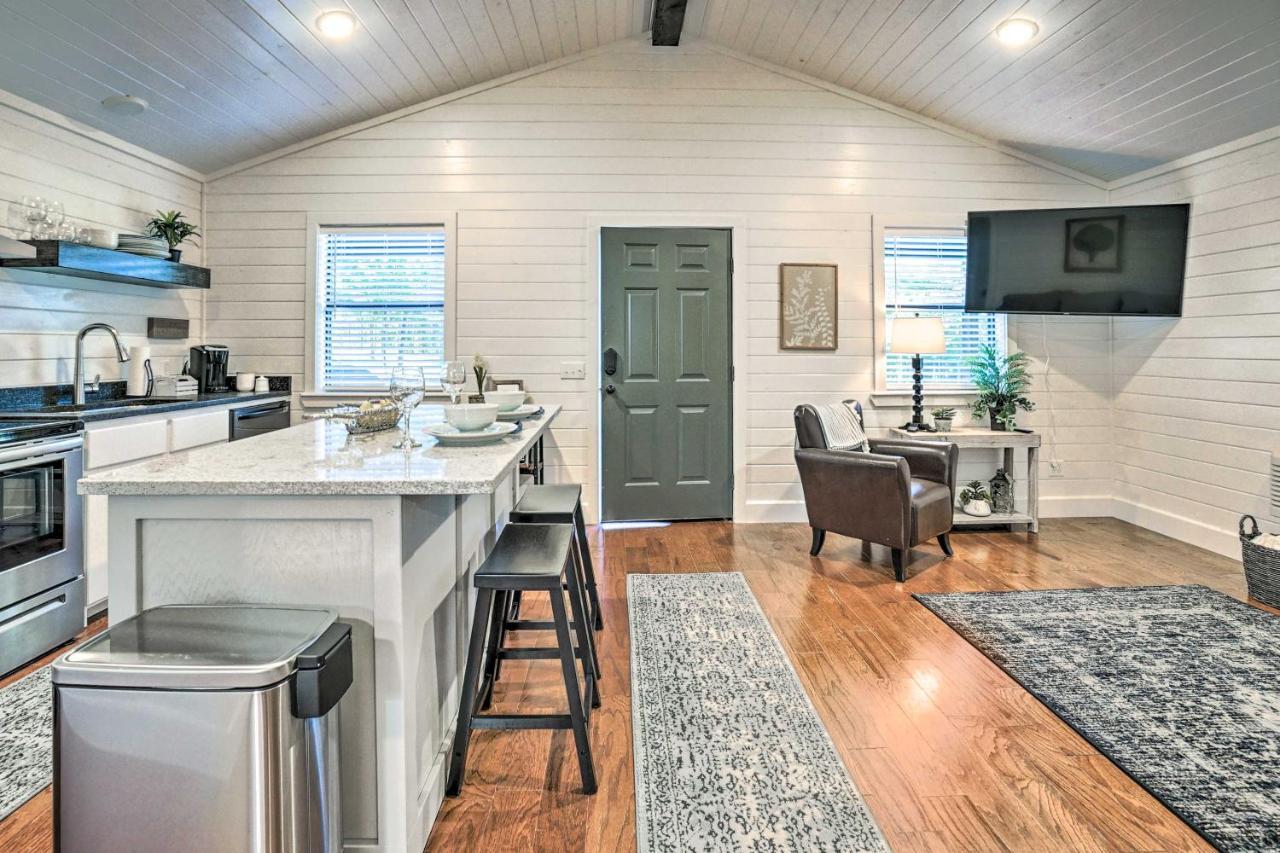 Serene Broken Bow Cabin With Fire Pit And Gas Grill! Exterior foto