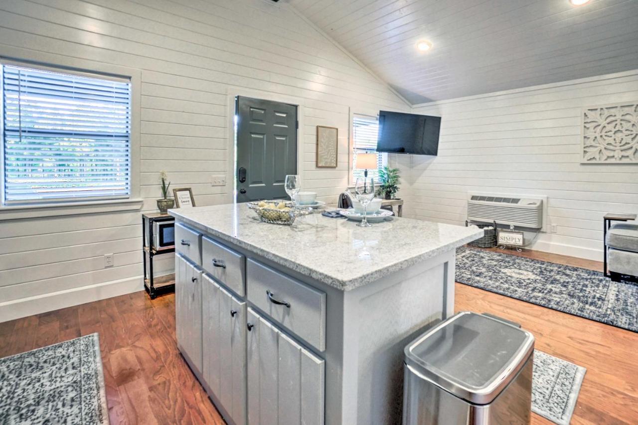 Serene Broken Bow Cabin With Fire Pit And Gas Grill! Exterior foto