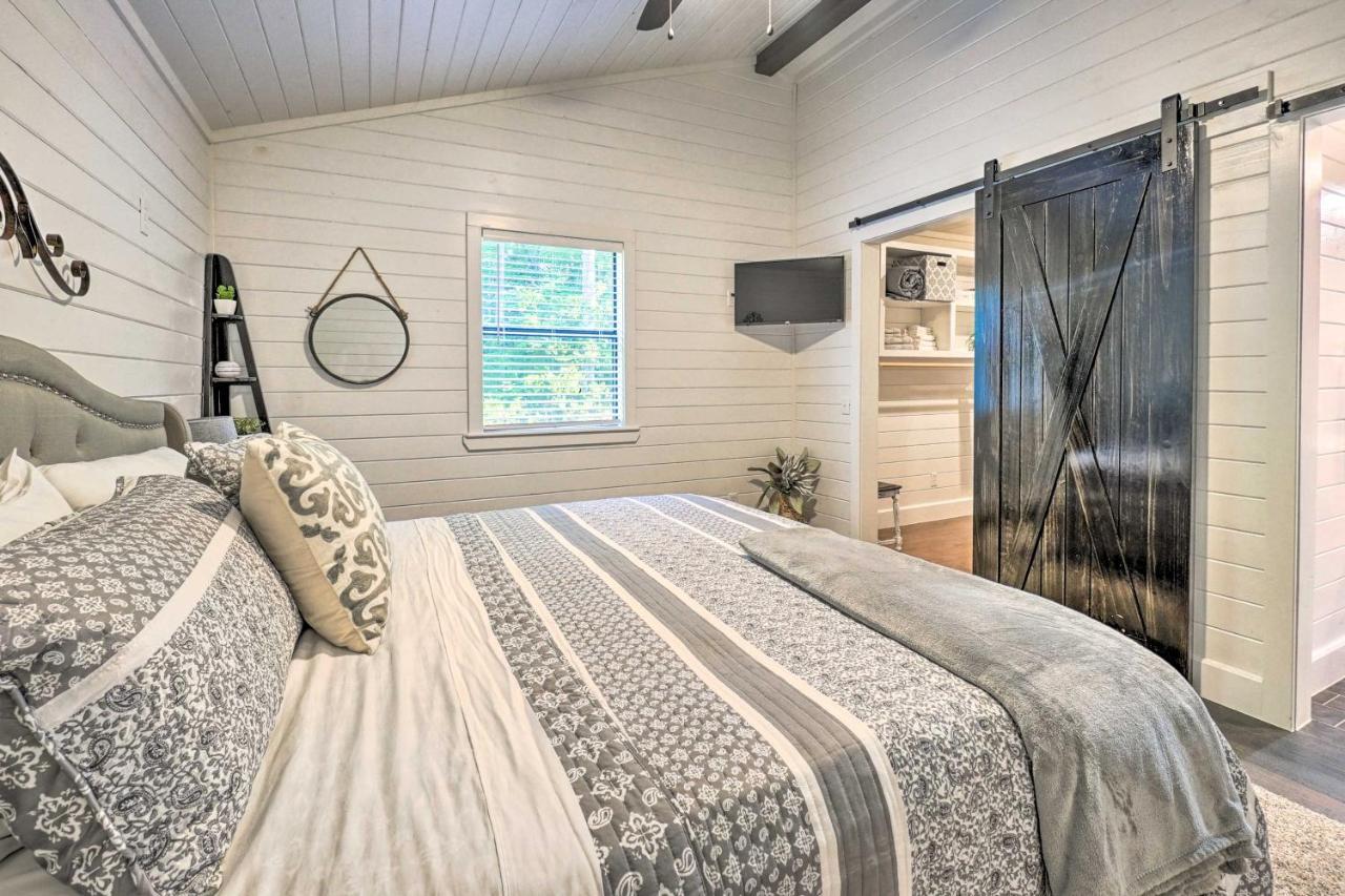 Serene Broken Bow Cabin With Fire Pit And Gas Grill! Exterior foto