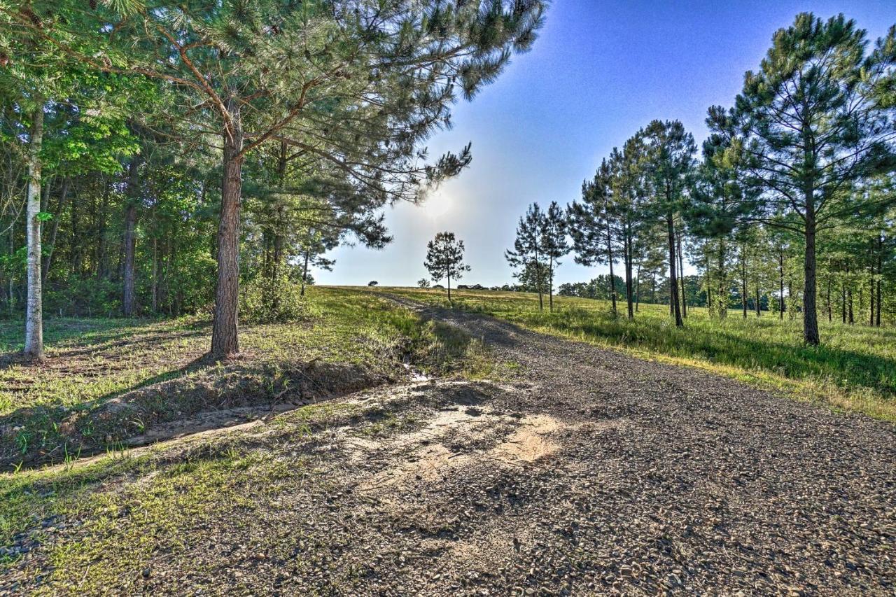 Serene Broken Bow Cabin With Fire Pit And Gas Grill! Exterior foto